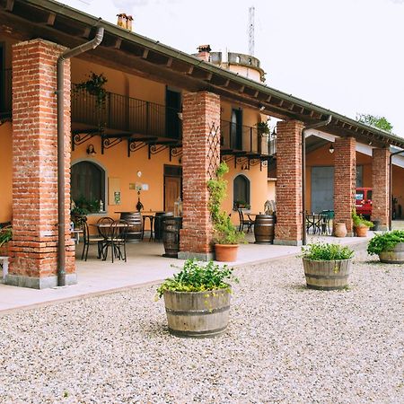 Country House Cascina Orto Pasturana Bagian luar foto