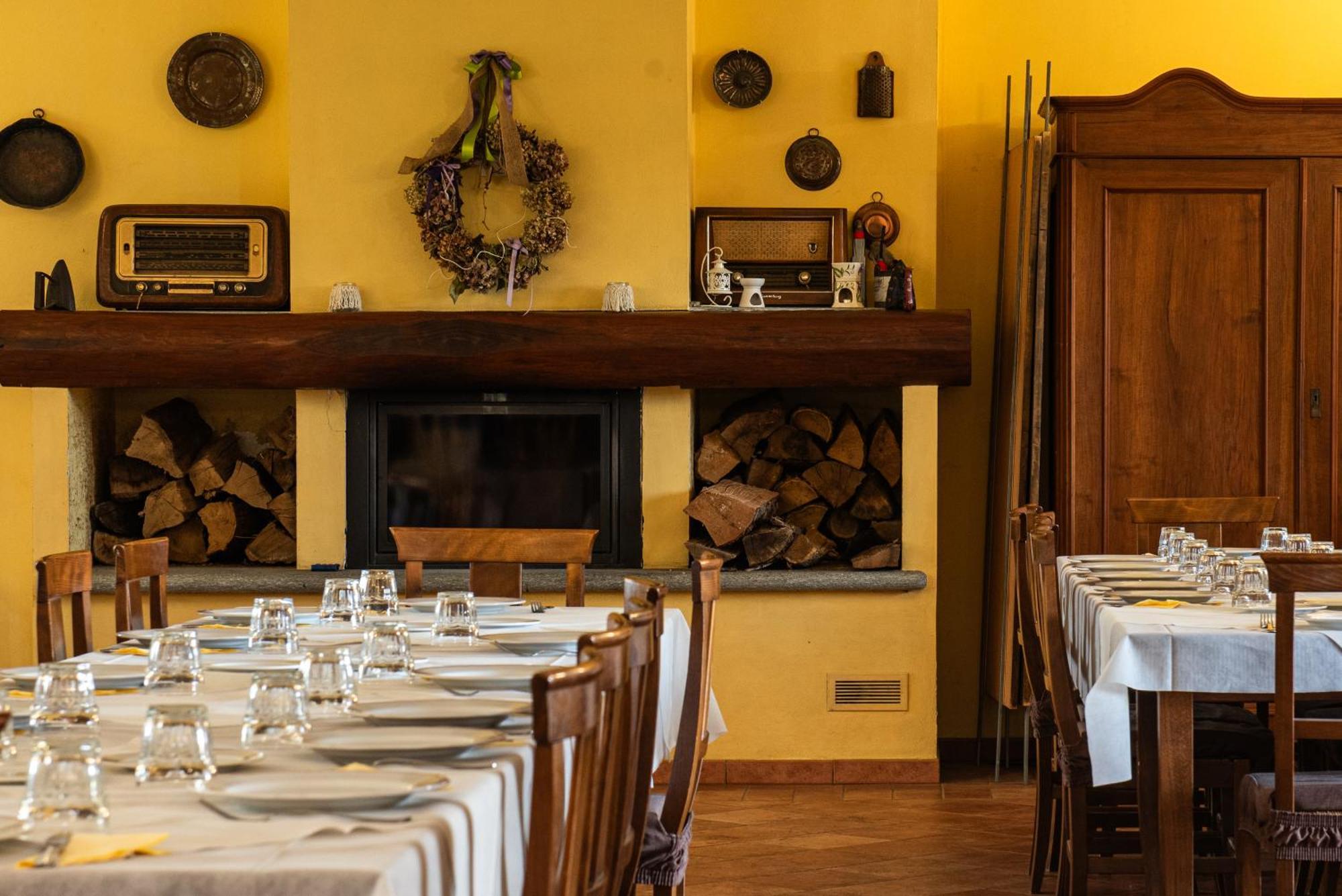 Country House Cascina Orto Pasturana Bagian luar foto