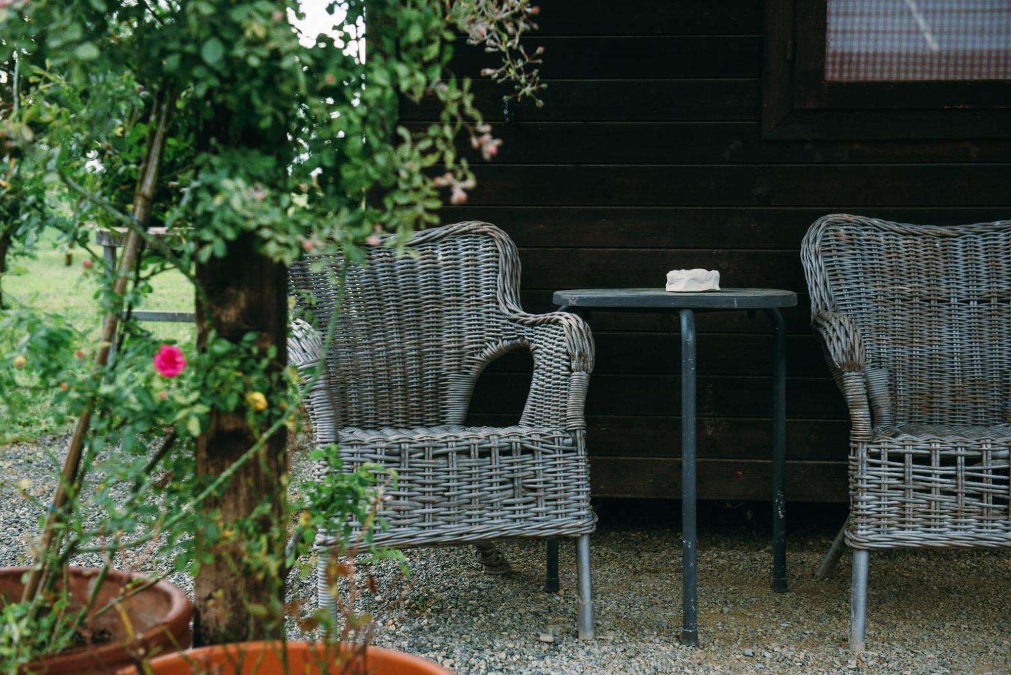 Country House Cascina Orto Pasturana Bagian luar foto