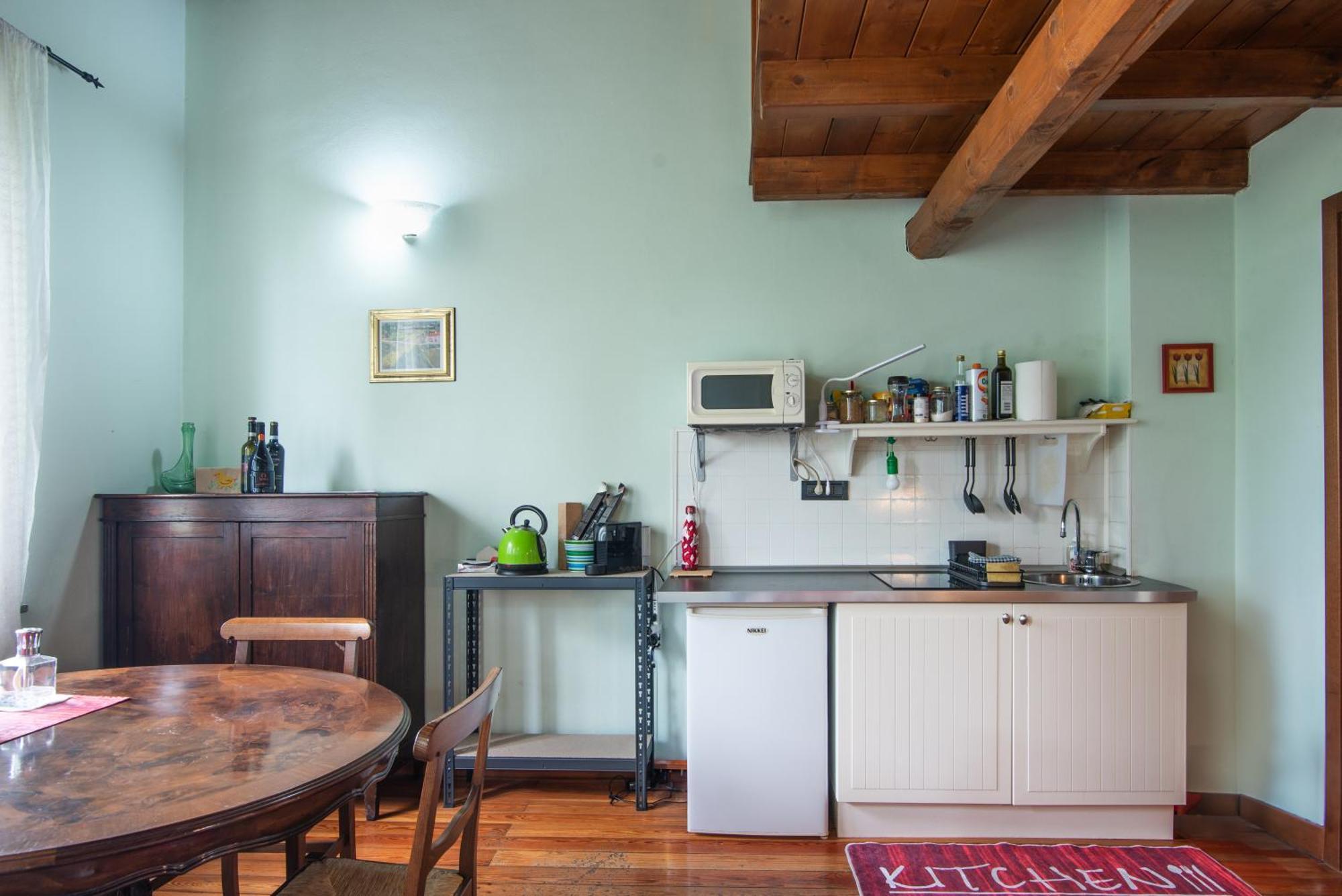 Country House Cascina Orto Pasturana Bagian luar foto