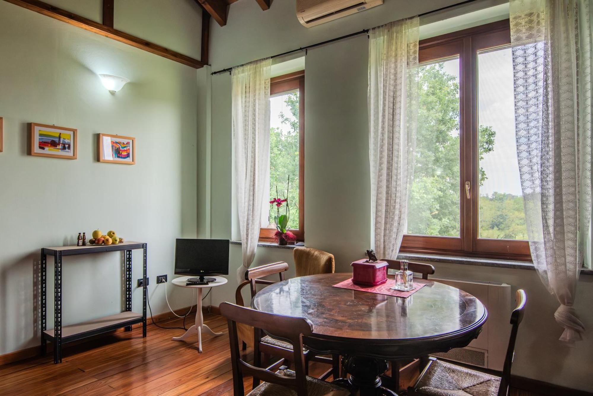 Country House Cascina Orto Pasturana Bagian luar foto