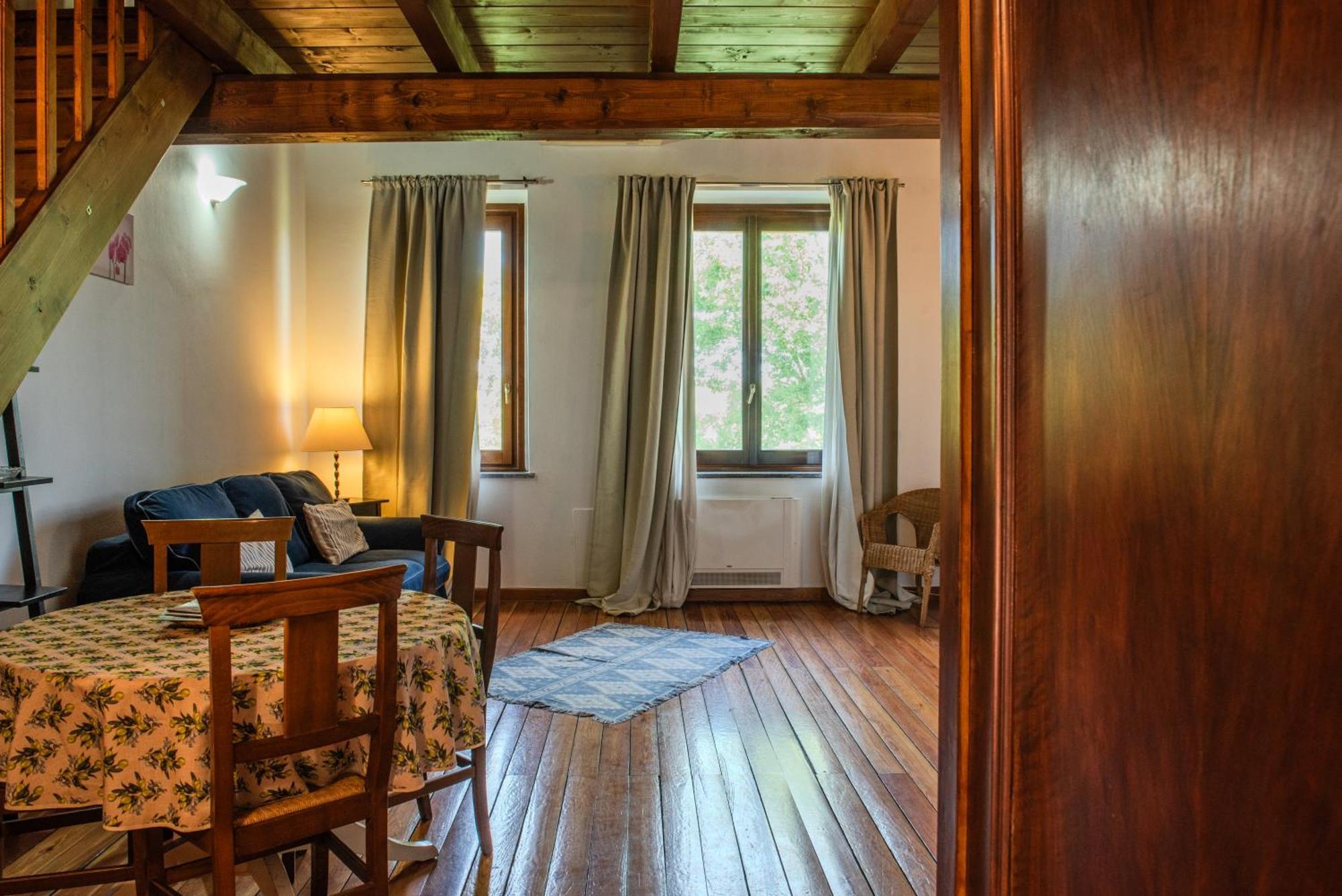 Country House Cascina Orto Pasturana Bagian luar foto