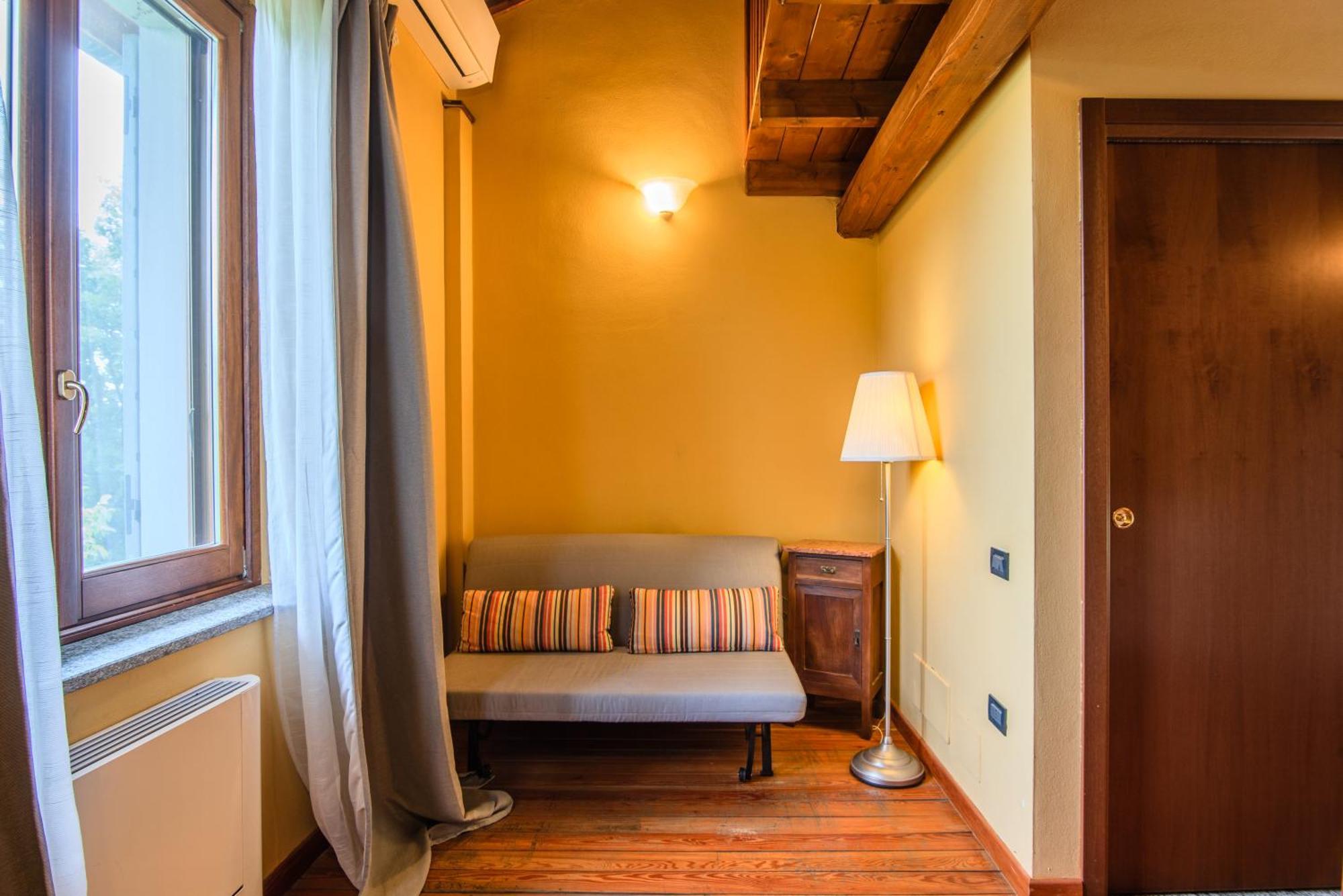 Country House Cascina Orto Pasturana Bagian luar foto