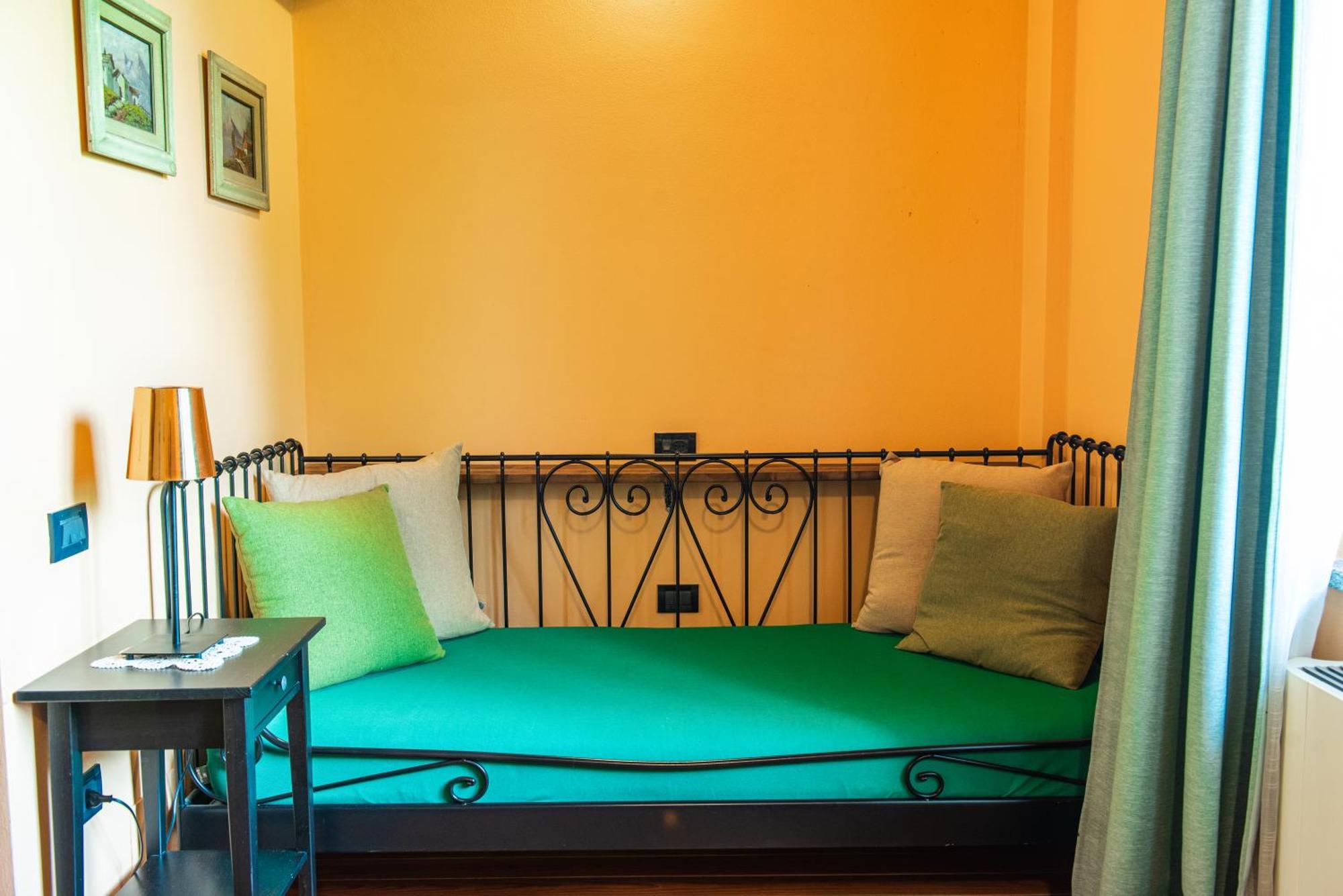 Country House Cascina Orto Pasturana Bagian luar foto